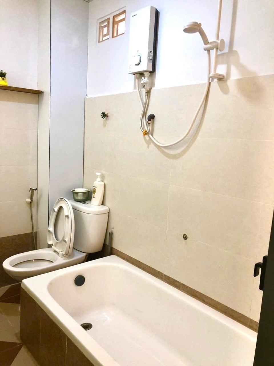 Duy Tan Home Quy Nhon Dış mekan fotoğraf