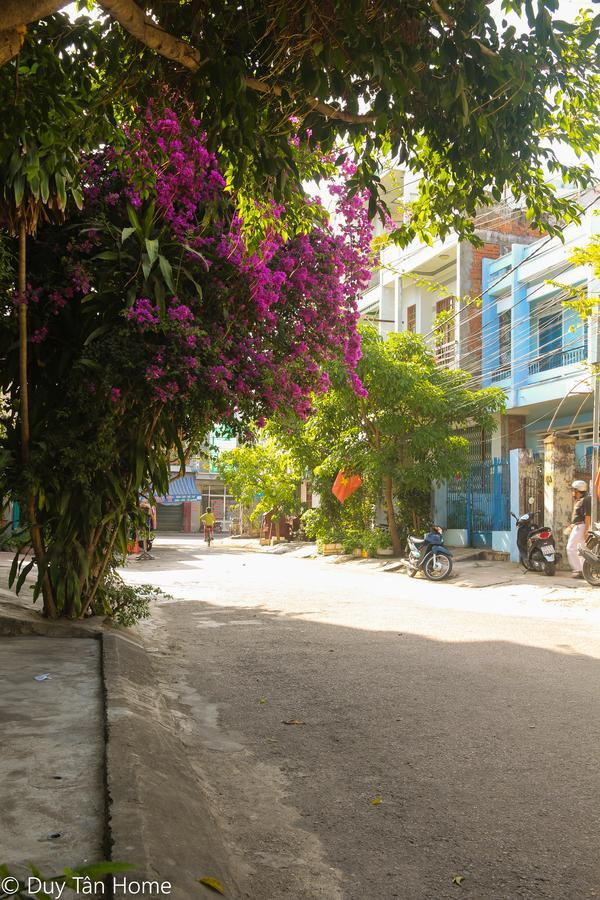 Duy Tan Home Quy Nhon Dış mekan fotoğraf