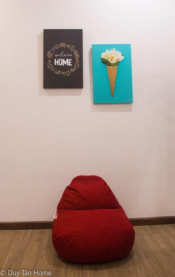 Duy Tan Home Quy Nhon Dış mekan fotoğraf
