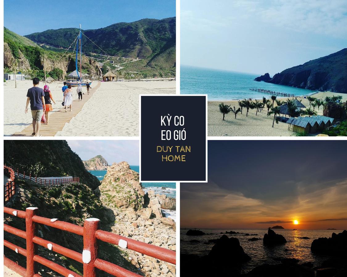Duy Tan Home Quy Nhon Dış mekan fotoğraf