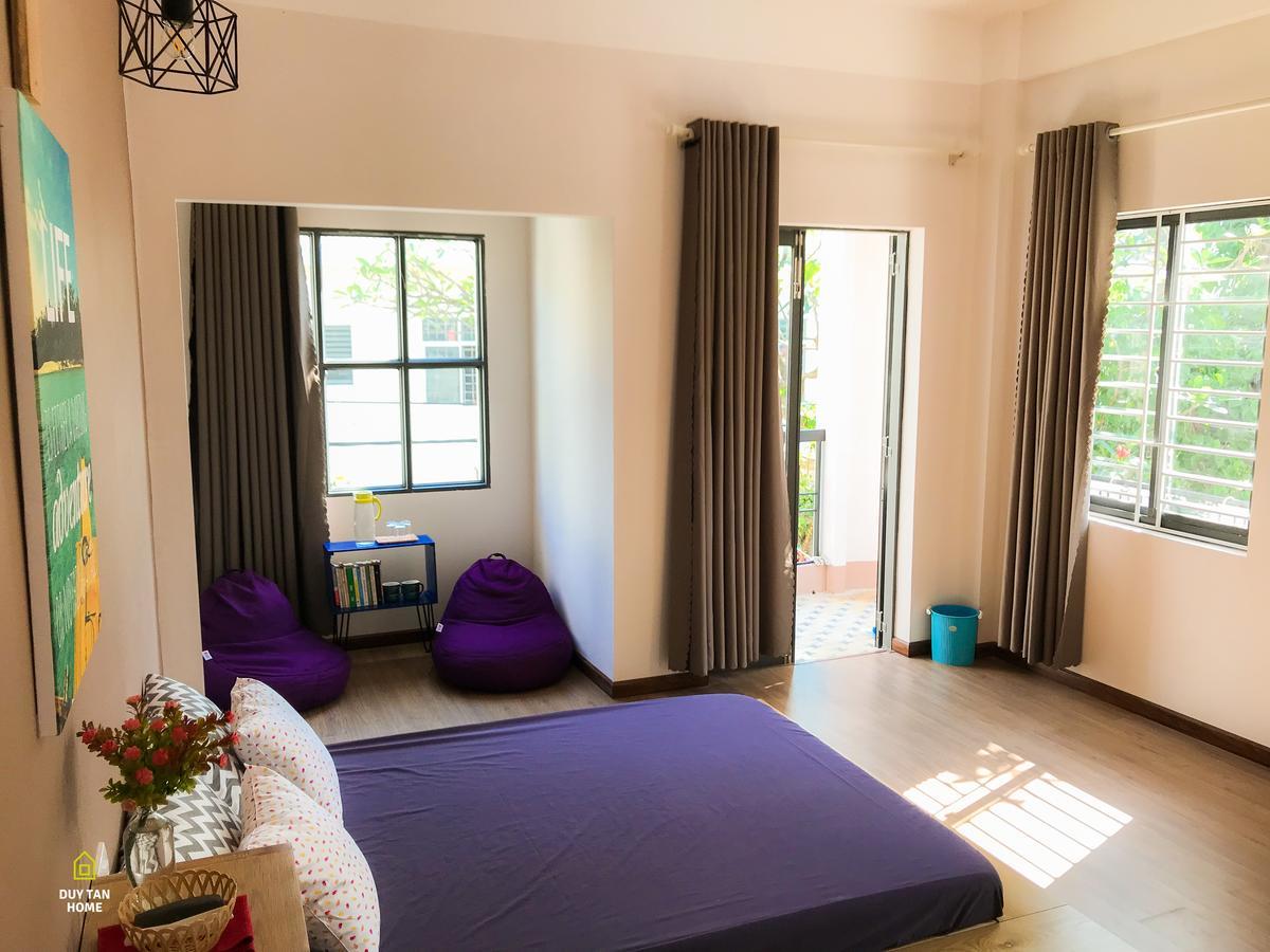 Duy Tan Home Quy Nhon Dış mekan fotoğraf