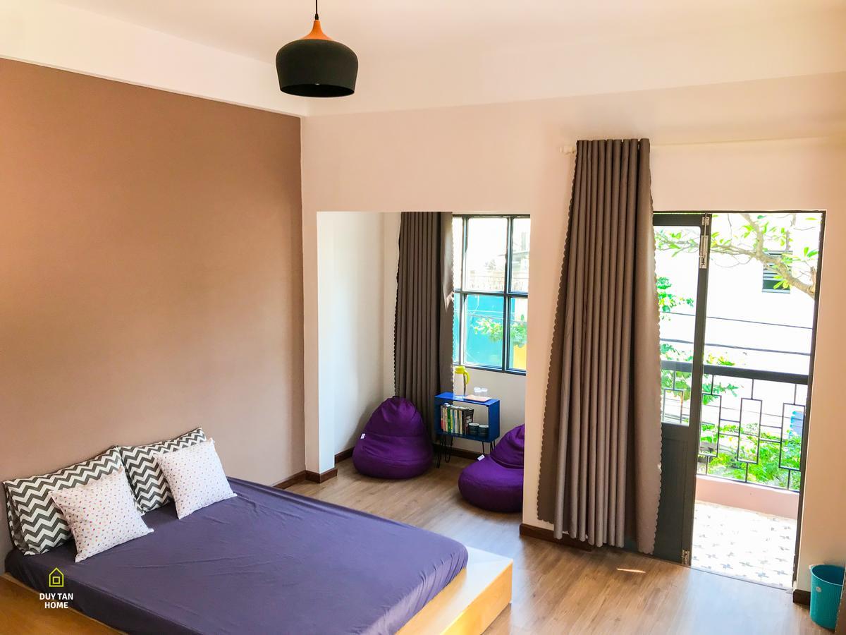 Duy Tan Home Quy Nhon Dış mekan fotoğraf