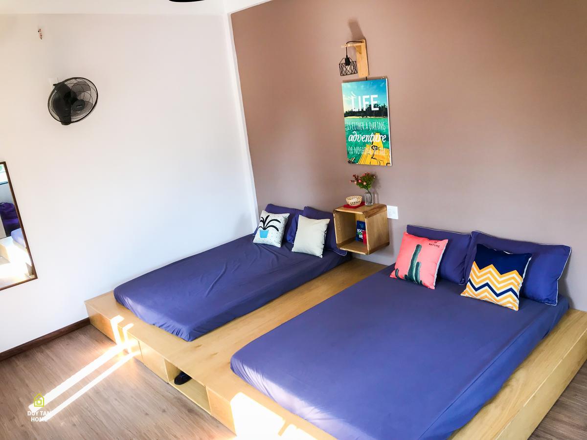 Duy Tan Home Quy Nhon Dış mekan fotoğraf