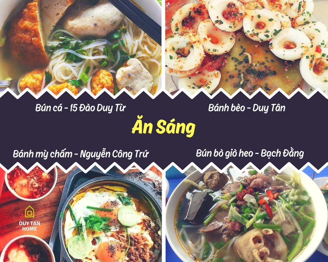 Duy Tan Home Quy Nhon Dış mekan fotoğraf