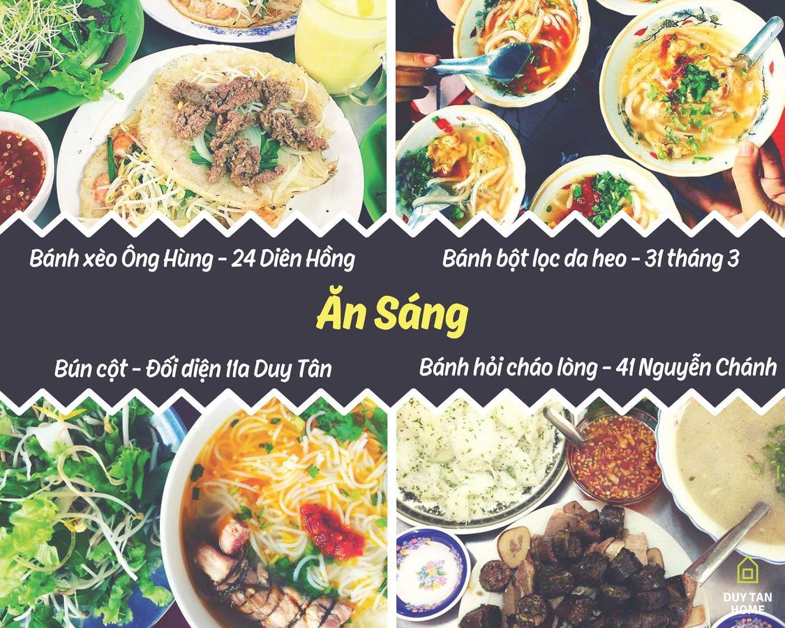 Duy Tan Home Quy Nhon Dış mekan fotoğraf