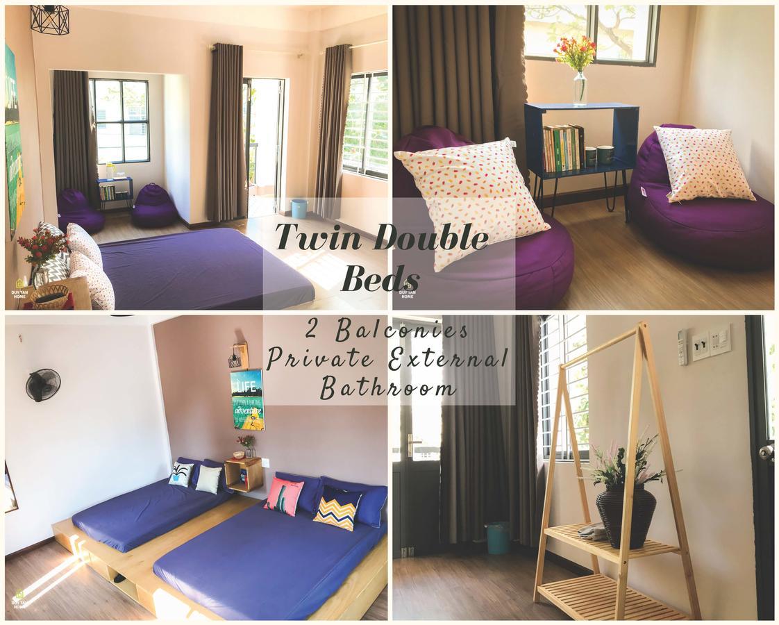 Duy Tan Home Quy Nhon Dış mekan fotoğraf
