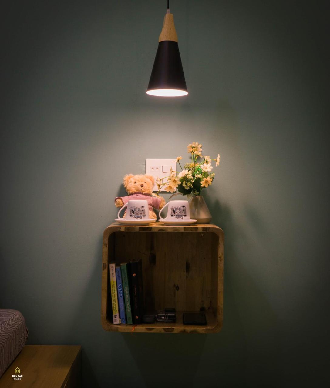 Duy Tan Home Quy Nhon Dış mekan fotoğraf