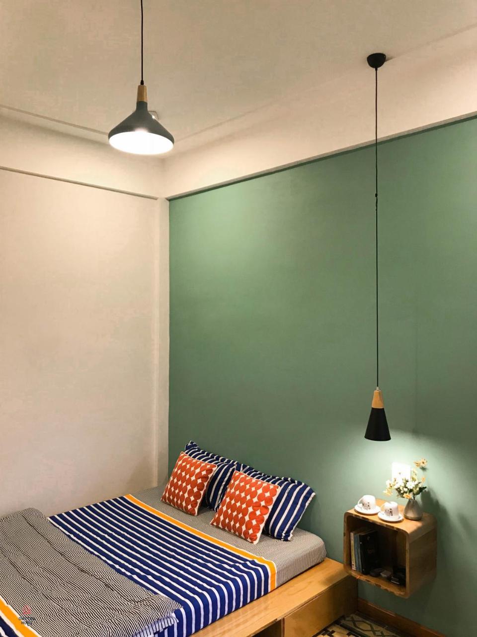 Duy Tan Home Quy Nhon Dış mekan fotoğraf