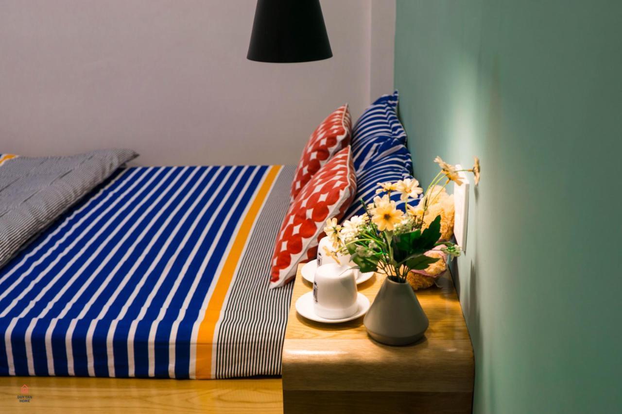 Duy Tan Home Quy Nhon Dış mekan fotoğraf