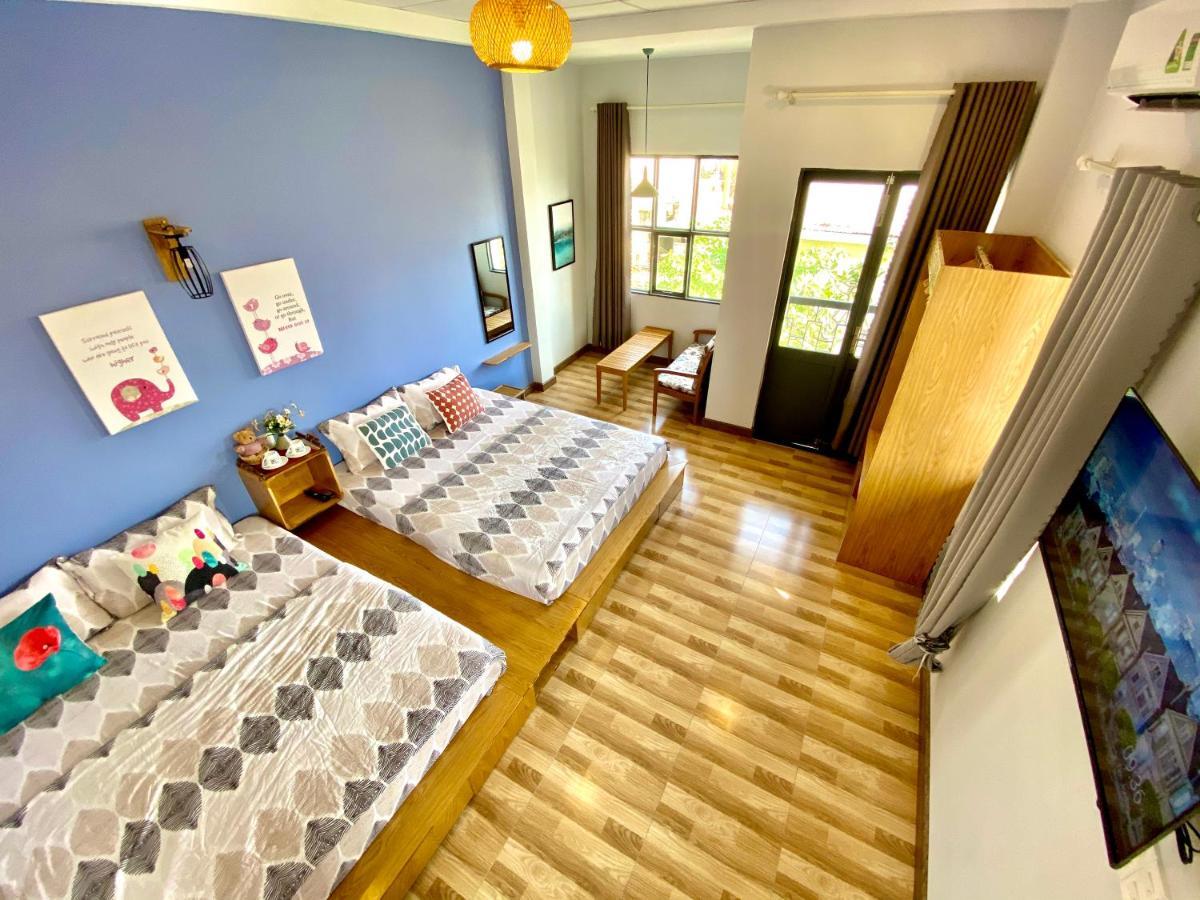 Duy Tan Home Quy Nhon Dış mekan fotoğraf
