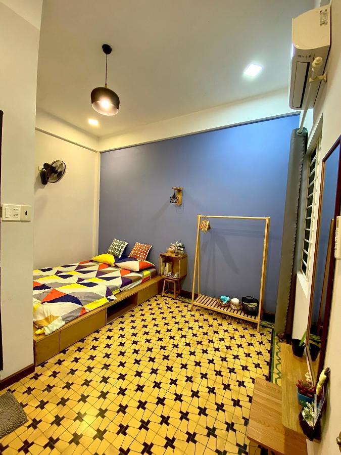Duy Tan Home Quy Nhon Dış mekan fotoğraf